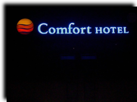 Confort Hotel